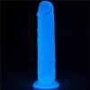 Dildo Lumino 8 Blue Light