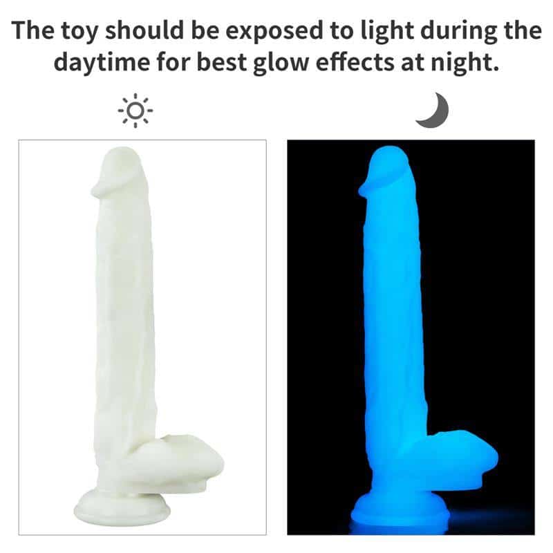Dildo Lumino Play 10.5 Dildo Lumino Play 10.5