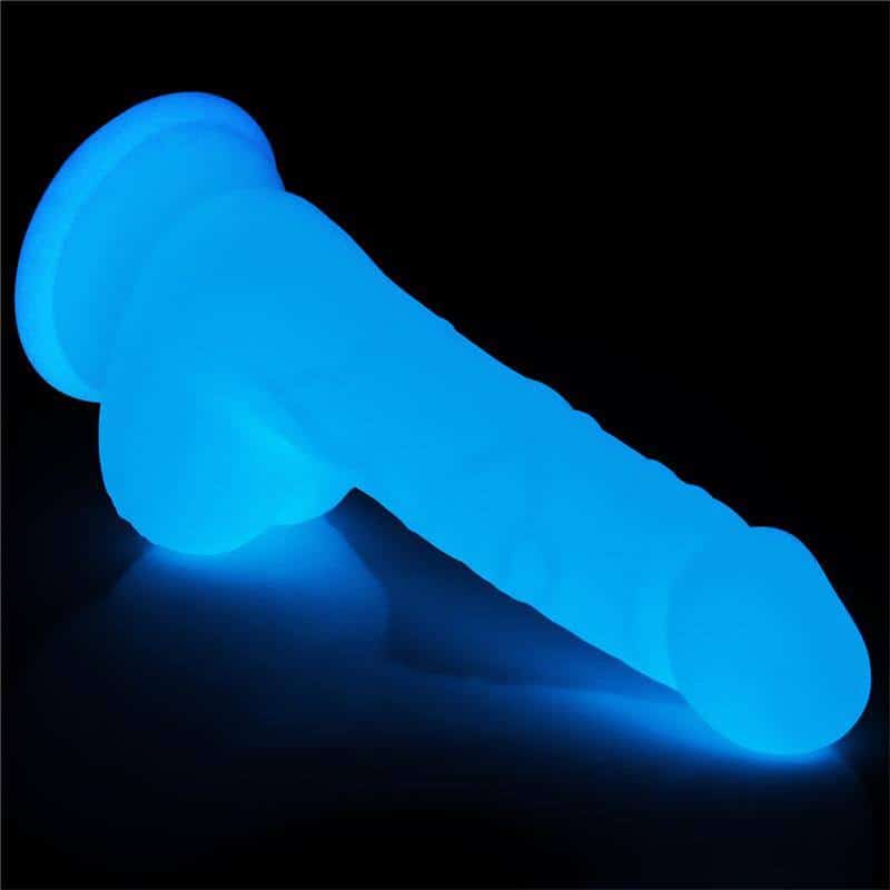 Dildo Lumino Play 7.0 Dildo Lumino Play 7.0