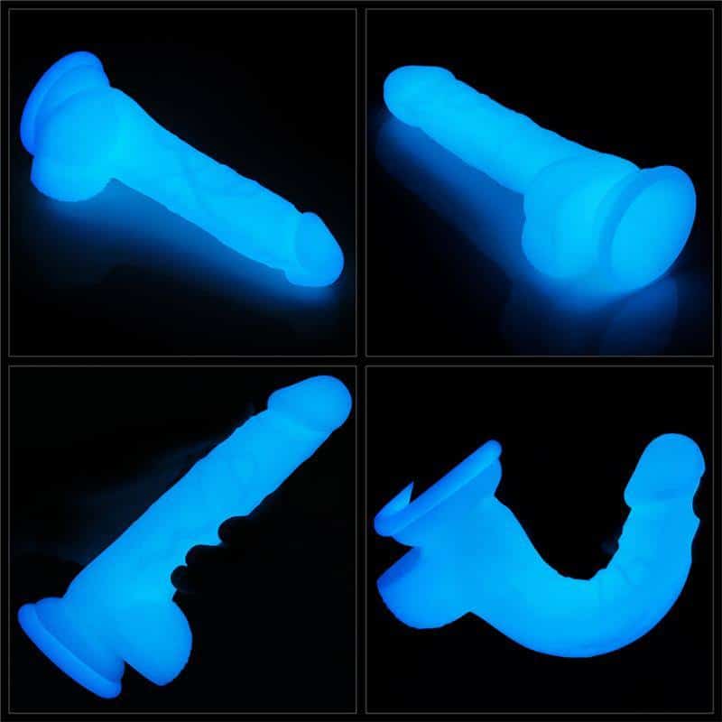 Dildo Lumino Play 7.0 Dildo Lumino Play 7.0