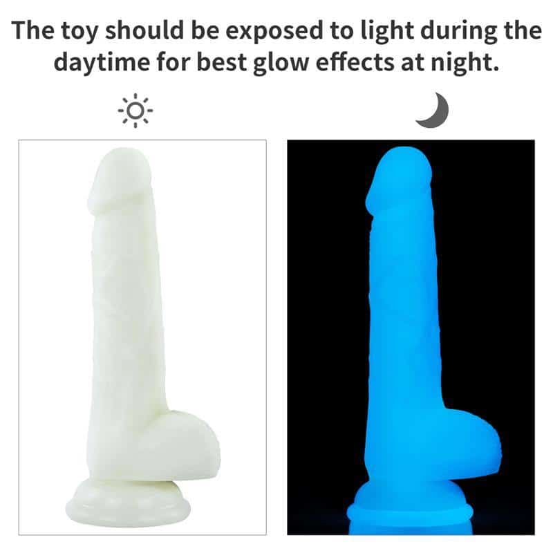 Dildo Lumino Play 7.0 Dildo Lumino Play 7.0