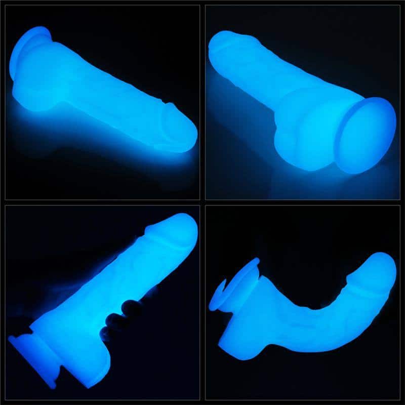 Dildo Lumino Play 7.5 Dildo Lumino Play 7.5