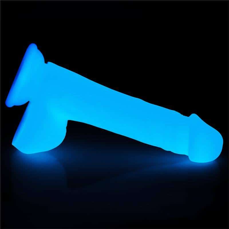 Dildo Lumino Play 8.0 Dildo Lumino Play 8.0