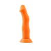 Orange Jolly D Dildo
