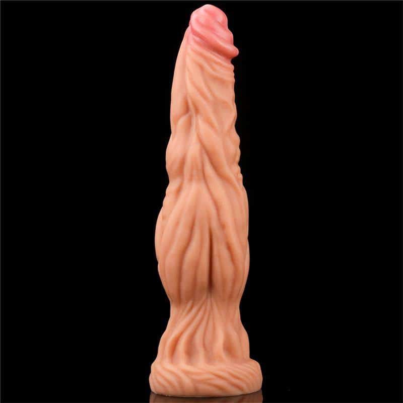 Dildo Nature 9.5 Dual Layer Dildo Nature 9.5 Dual Layer