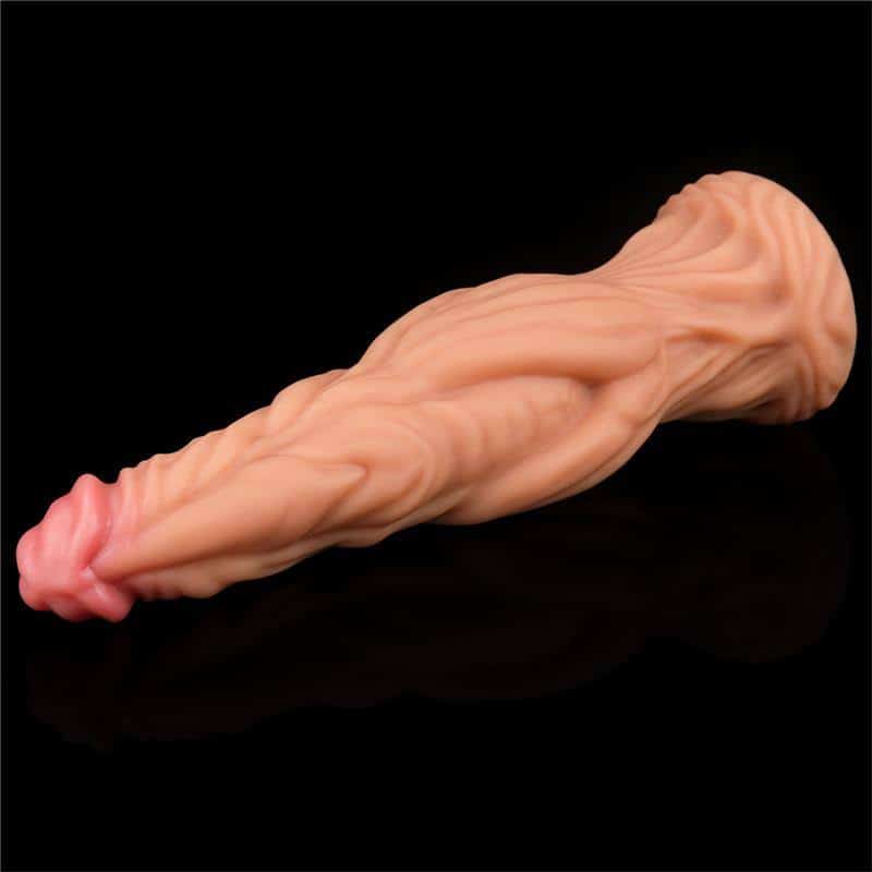 Dildo Nature 9.5 Dual Layer Dildo Nature 9.5 Dual Layer
