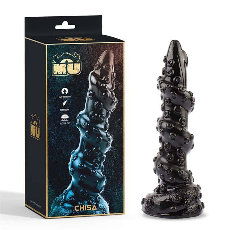 Dildo Octopus Bugbear 23.5 cm Dildo Octopus Bugbear 23.5 cm
