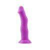 Purple Jolly D Dildo