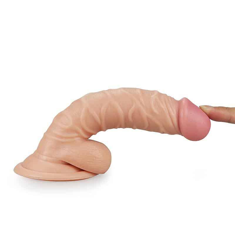 Real Extreme 7.5 Natural Dildo Real Extreme 7.5 Natural Dildo