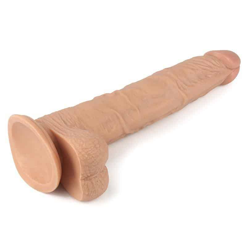 Real Extreme 9.5 Natural Dildo Real Extreme 9.5 Natural Dildo
