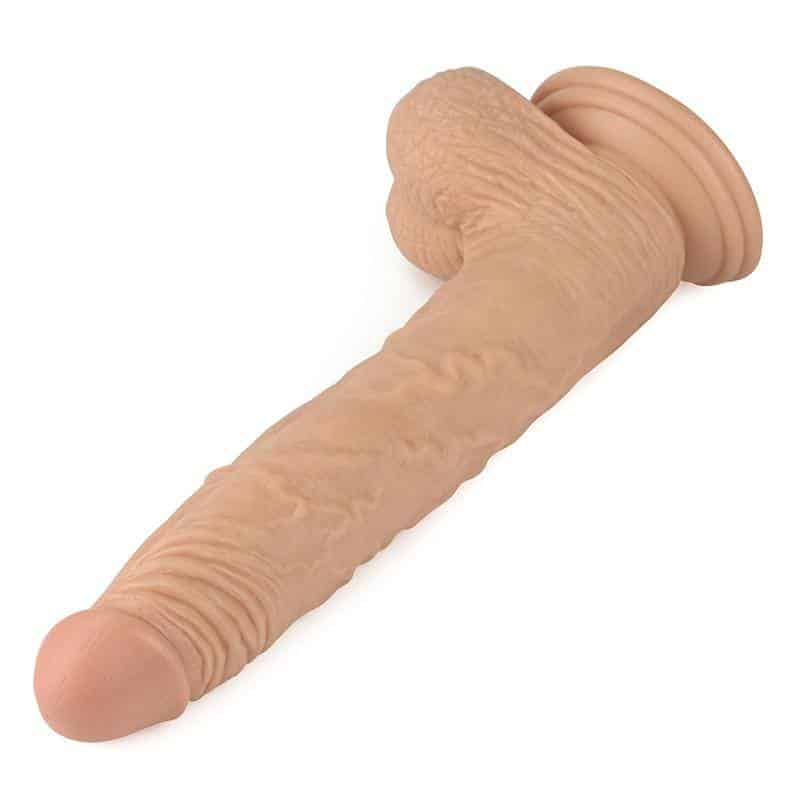 Real Extreme 9.5 Natural Dildo Real Extreme 9.5 Natural Dildo