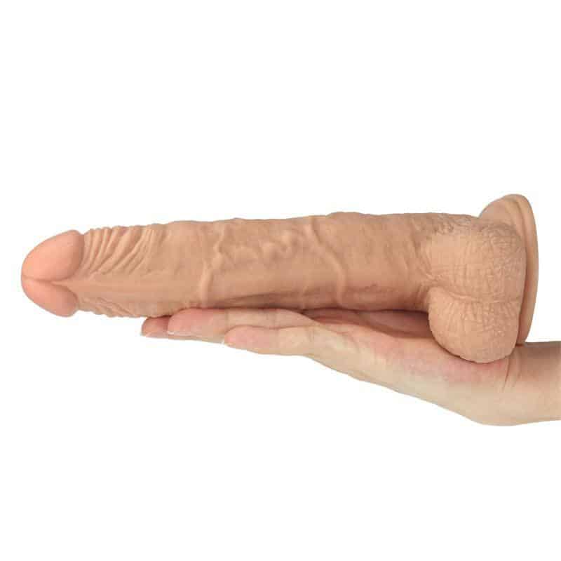 Real Extreme 9.5 Natural Dildo Real Extreme 9.5 Natural Dildo