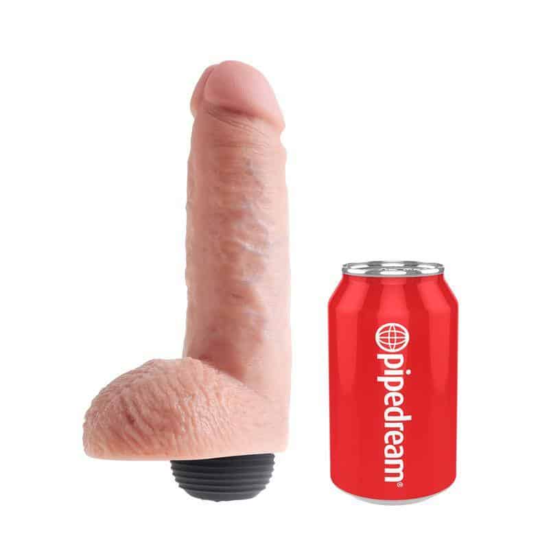 Realistic Ejaculator Dildo 8 Realistic Ejaculator Dildo 8