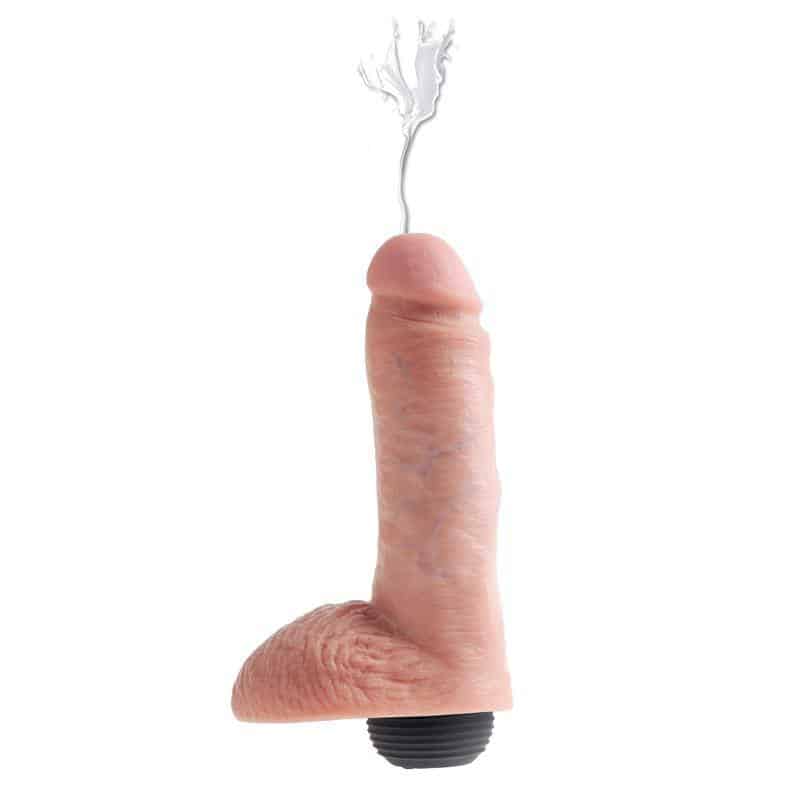 Realistic Ejaculator Dildo 8