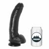 Realistic Dildo Junio 19 cm