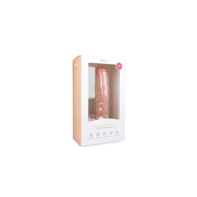Realistic Dildo Natural 29.5 cm Realistic Dildo Natural 29.5 cm