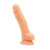 Liquid Silicone Dildo Explorer Natural