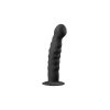 Dildo Silicona - Preto