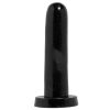 Dildo Smoothy 14cm Black