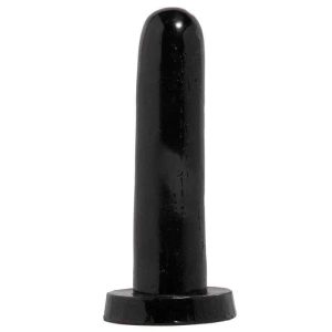 Dildo Smoothy 14cm Black