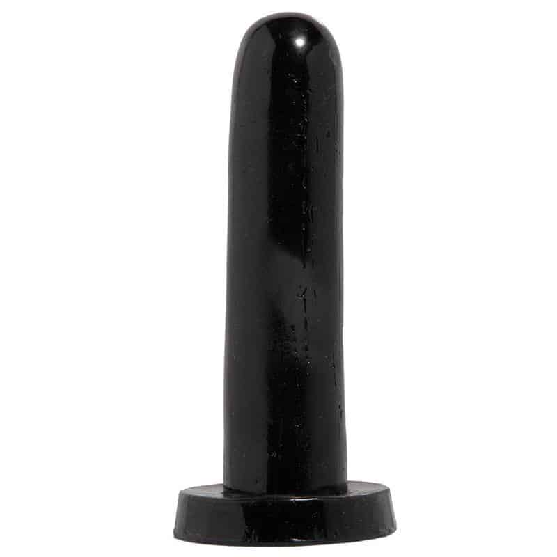 Dildo Smoothy 14cm Black