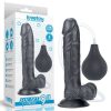 Squirting Dildo 10 Black