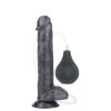 Squirting Dildo 11 Black