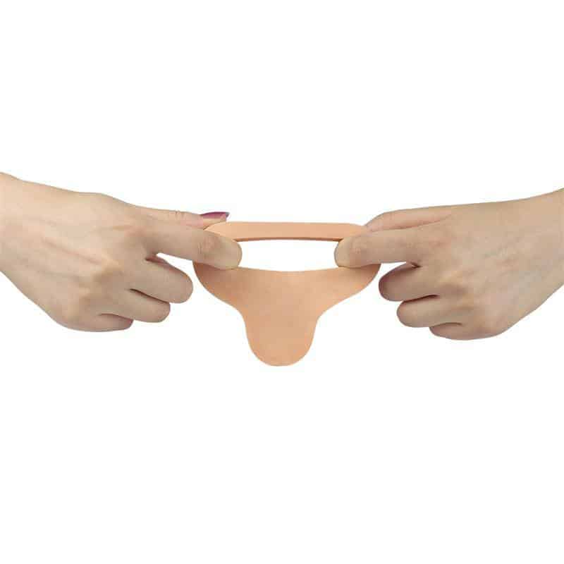Dildo The Ultra Soft Double 5.8 Natural Dildo The Ultra Soft Double 5.8 Natural
