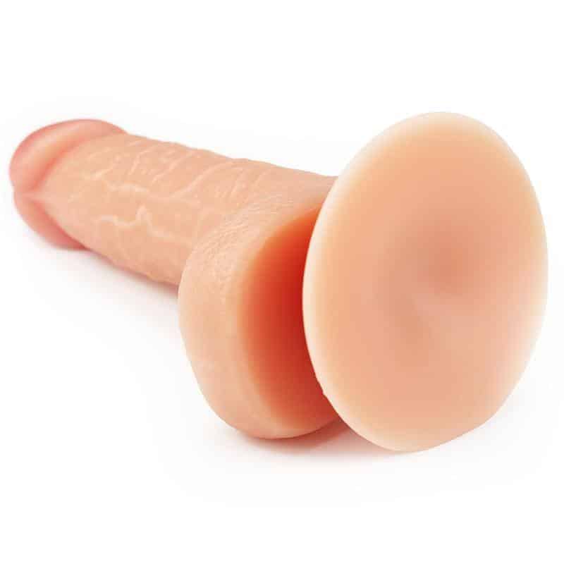 Dildo The Ultra Soft Dude 8 Natural Dildo The Ultra Soft Dude 8 Natural