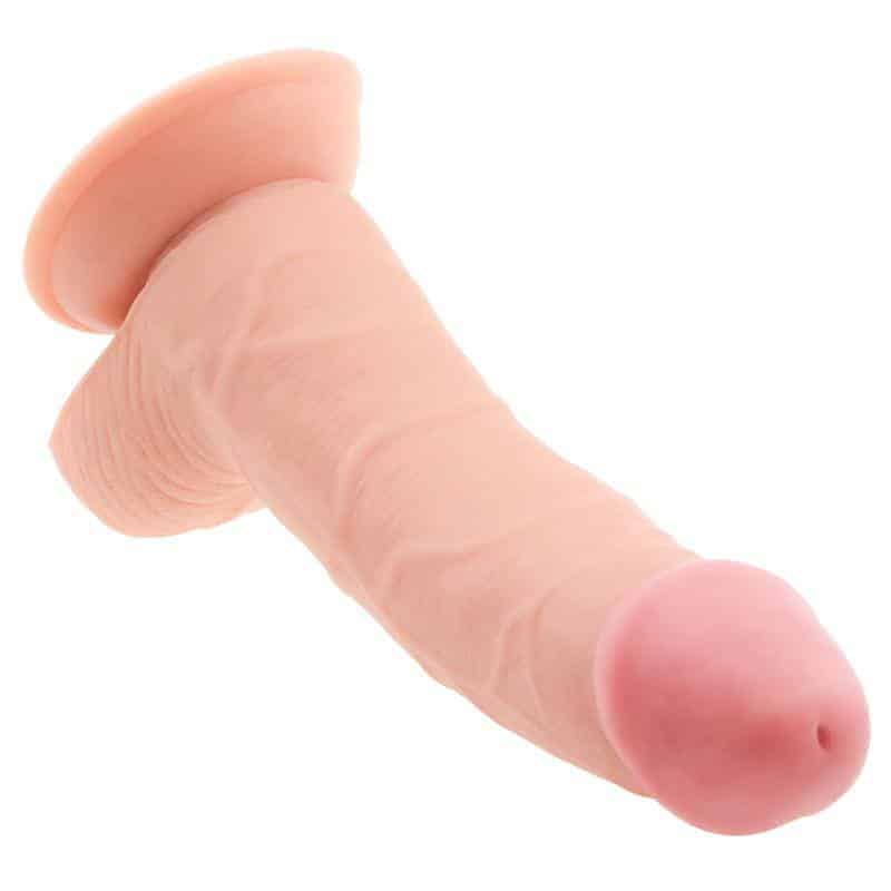 Dildo The Ultra Soft Dude 8.8 Natural Dildo The Ultra Soft Dude 8.8 Natural