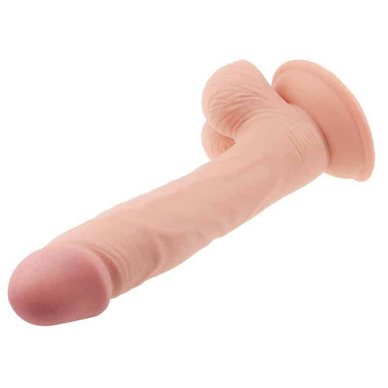 Dildo The Ultra Soft Dude 9 Natural Dildo The Ultra Soft Dude 9 Natural