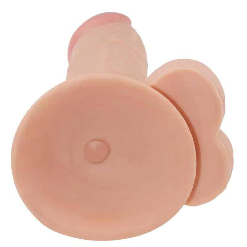 Dildo The Ultra Soft Dude 9 Natural Dildo The Ultra Soft Dude 9 Natural