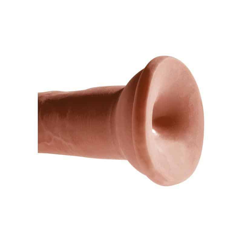 Triple Density Dildo 8 Bronzed Triple Density Dildo 8 Bronzed