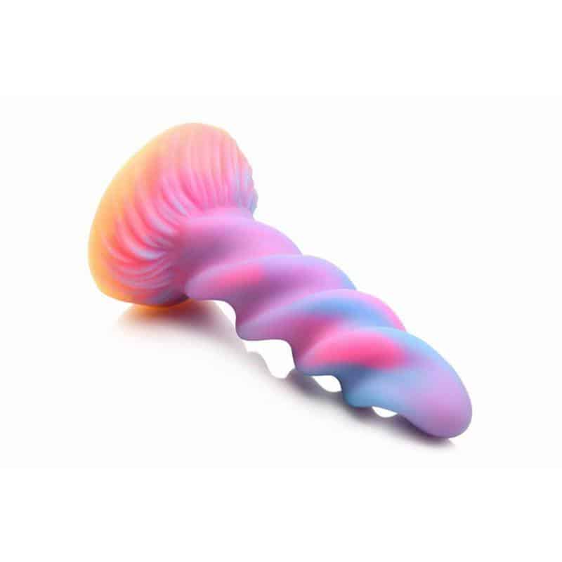 Glow in the Dark Unicorn Dildo Glow in the Dark Unicorn Dildo