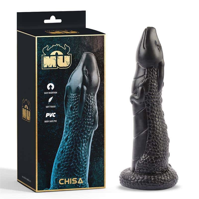 Dildo Wyrm Baiser 19.5 cm Dildo Wyrm Baiser 19.5 cm