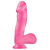 Dildo 16.51 cm Pink