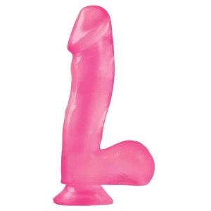 Dildo 16.51 cm Pink