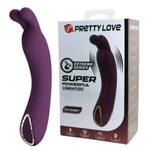 Dj Rabbit Vibrator G-Spot
