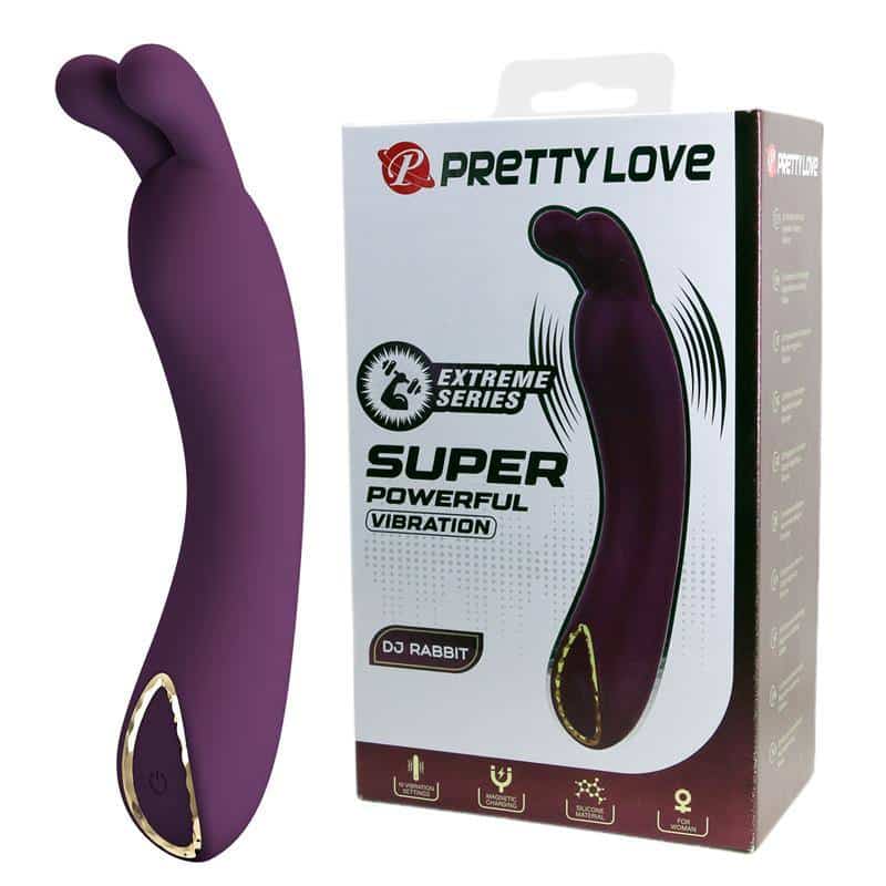 Dj Rabbit Vibrator G-Spot