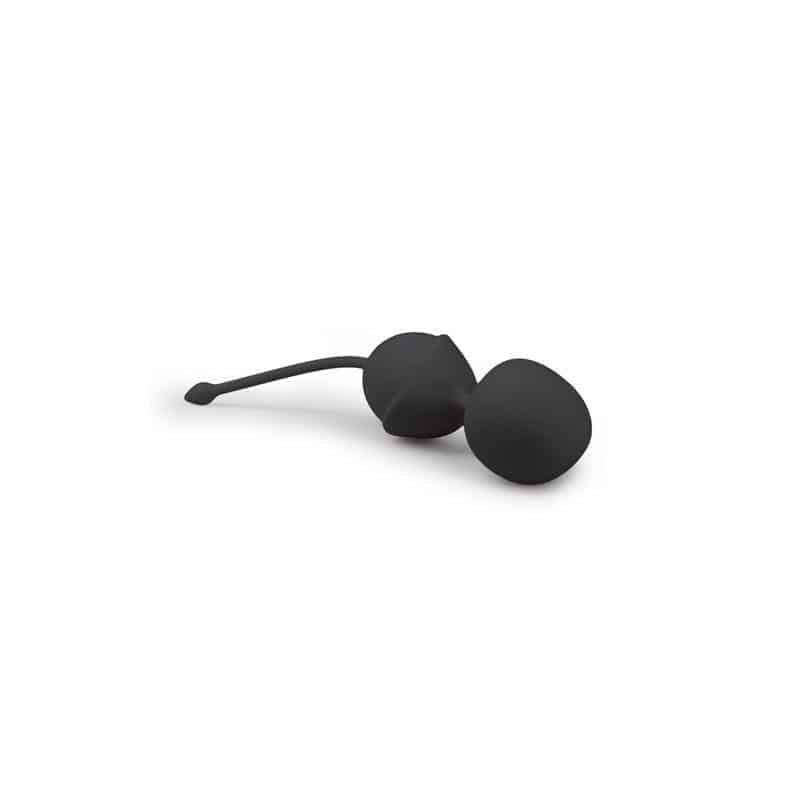 Vaginal Balls Double Black Vaginal Balls Double Black
