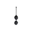 Vaginal Balls Double Black