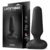 Doon Plug Anal Silicone Black