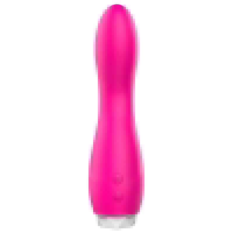Douby Vibrator Silicone Pink Douby Vibrator Silicone Pink