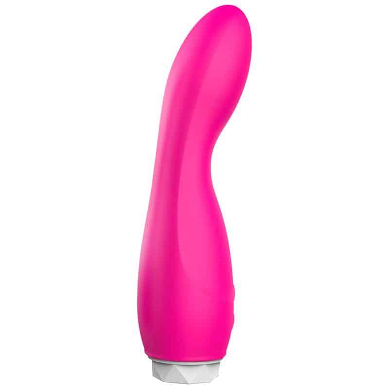 Douby Vibrator Silicone Pink Douby Vibrator Silicone Pink