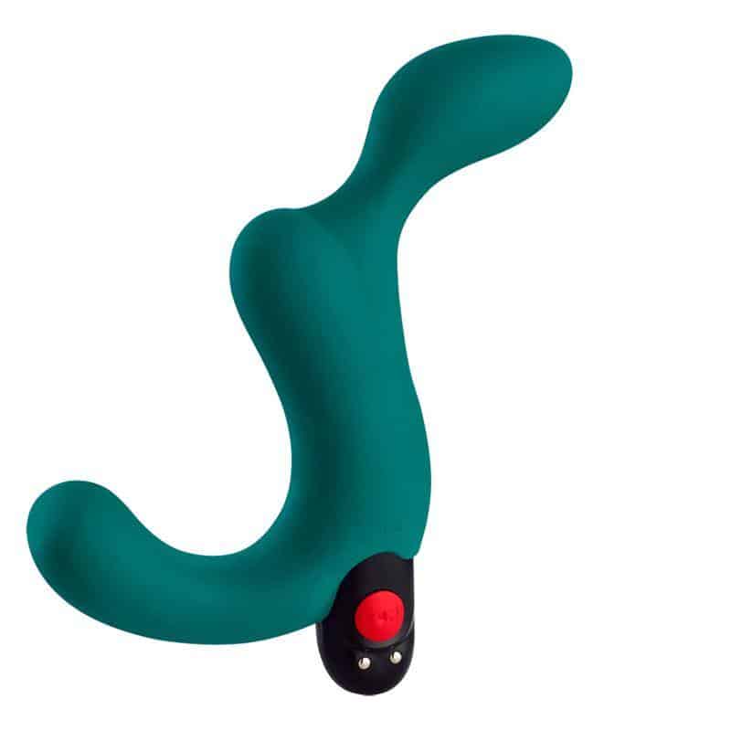 Duke Prostatic Vibrator Deep Sea Blue Duke Prostatic Vibrator Deep Sea Blue
