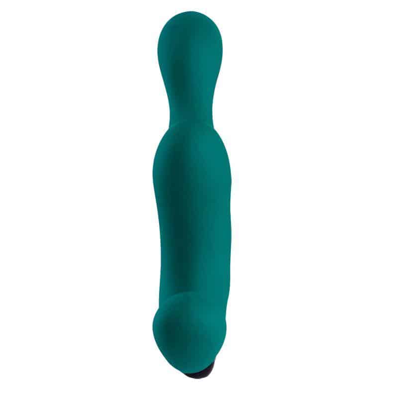 Duke Prostatic Vibrator Deep Sea Blue Duke Prostatic Vibrator Deep Sea Blue