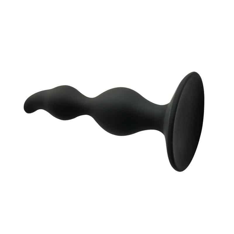Dylamic Plug Anal Silicone 11 cm x 3 cm Dylamic Plug Anal Silicone 11 cm x 3 cm