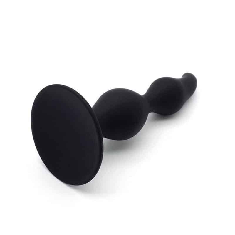 Dylamic Plug Anal Silicone 11 cm x 3 cm Dylamic Plug Anal Silicone 11 cm x 3 cm