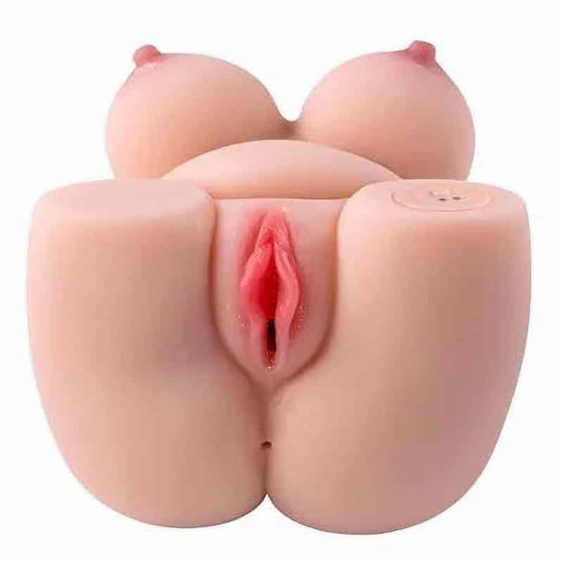 Eileen Mini Torso with Vibration Eileen Mini Torso with Vibration