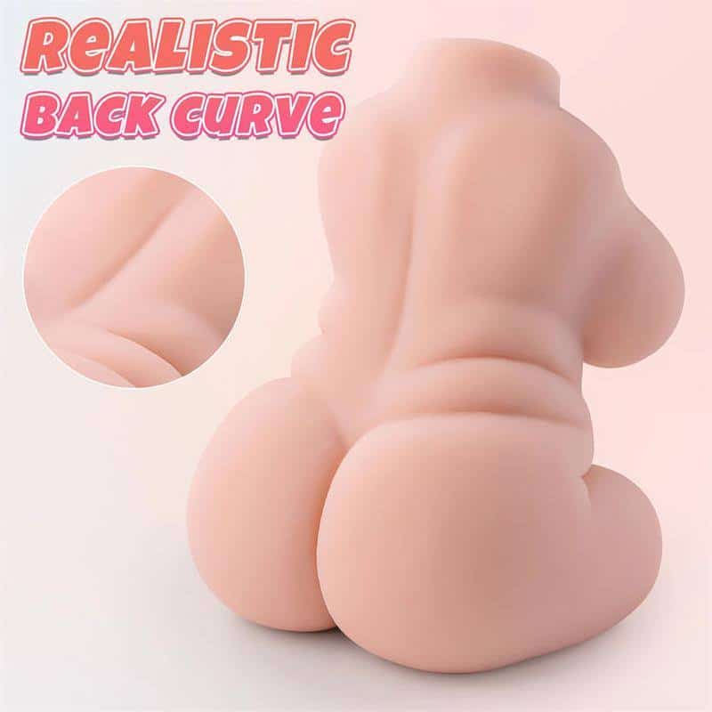 Eileen Mini Torso with Vibration Eileen Mini Torso with Vibration